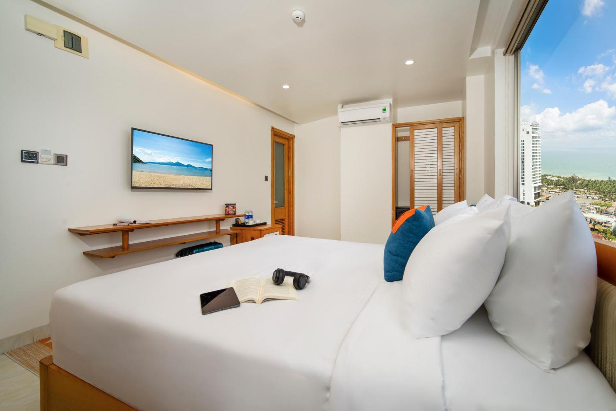 Ocean Bliss Hotel - Free Sauna Da Nang Eksteriør billede