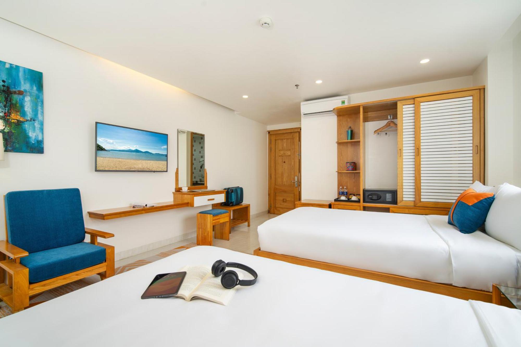 Ocean Bliss Hotel - Free Sauna Da Nang Eksteriør billede