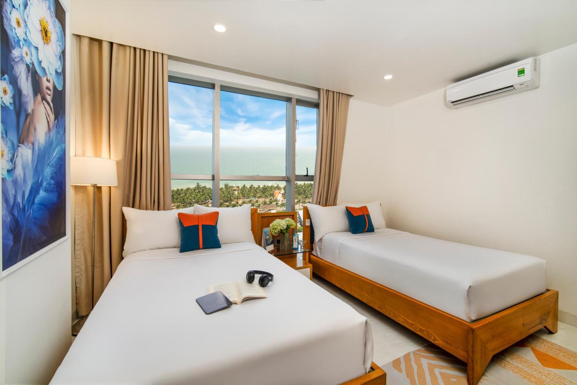 Ocean Bliss Hotel - Free Sauna Da Nang Eksteriør billede