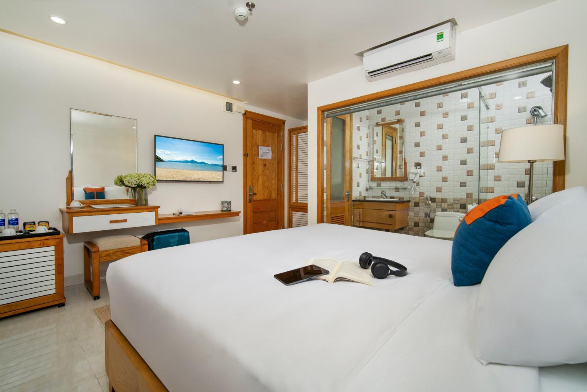 Ocean Bliss Hotel - Free Sauna Da Nang Eksteriør billede