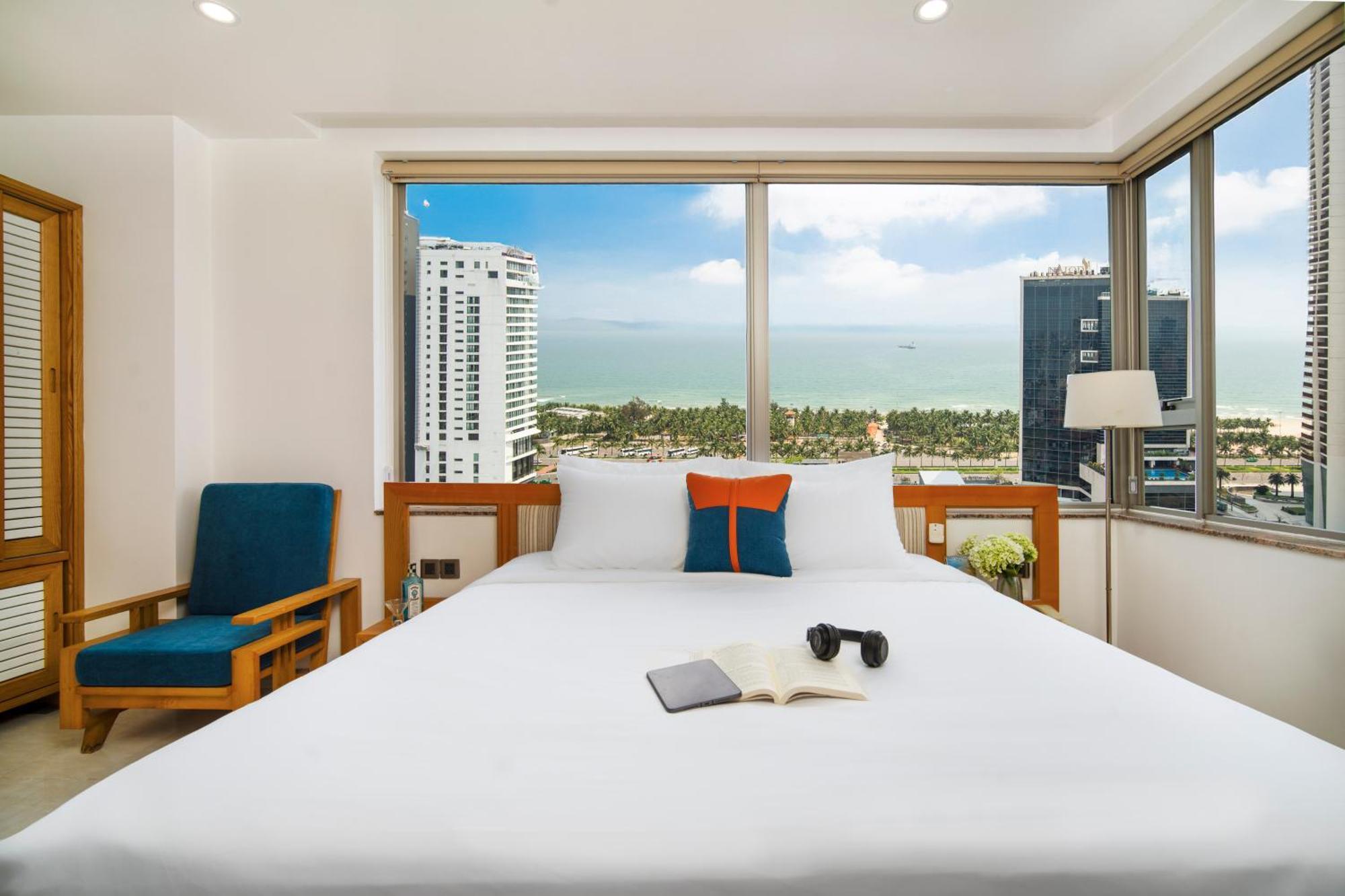 Ocean Bliss Hotel - Free Sauna Da Nang Eksteriør billede