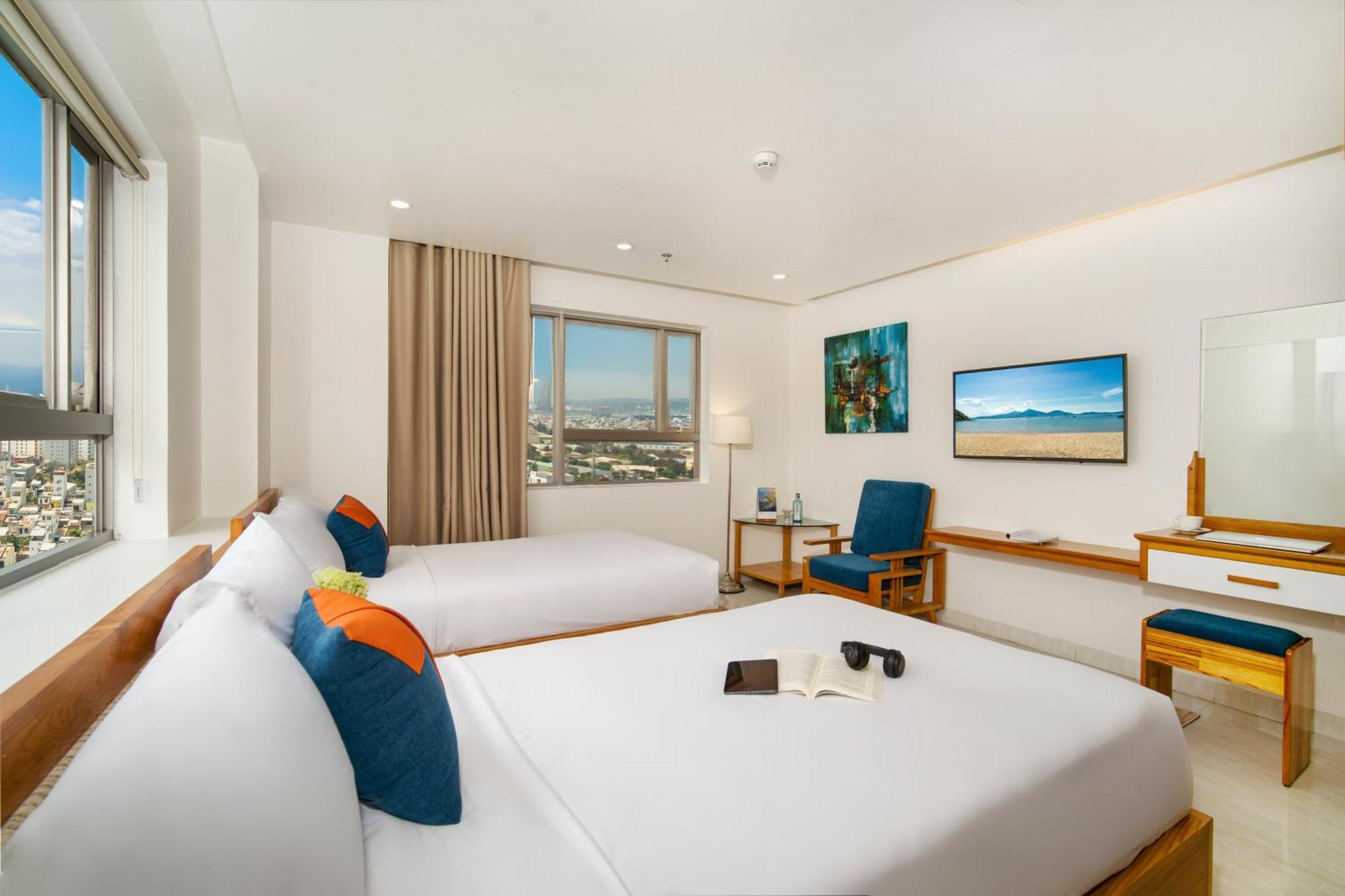 Ocean Bliss Hotel - Free Sauna Da Nang Eksteriør billede