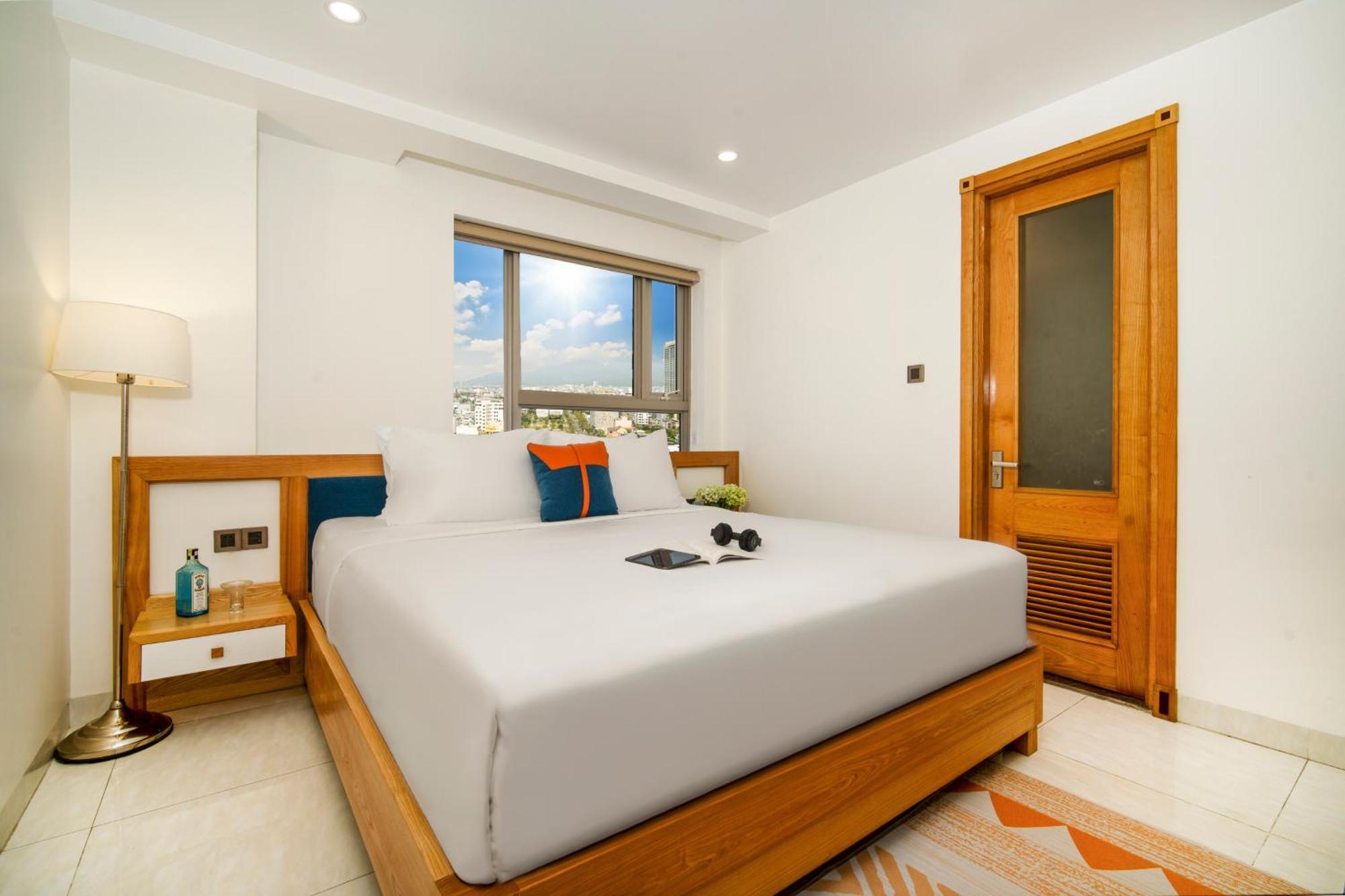 Ocean Bliss Hotel - Free Sauna Da Nang Eksteriør billede