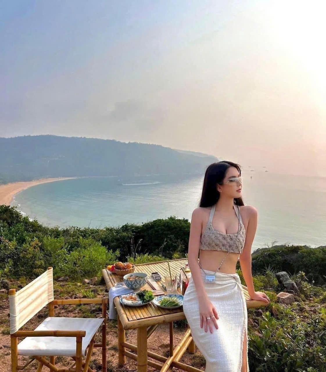 Ocean Bliss Hotel - Free Sauna Da Nang Eksteriør billede
